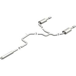 MagnaFlow 16729 Street Series Stainless Cat-Back System for Chevy