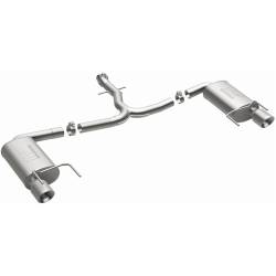 MagnaFlow Exhaust Products - MagnaFlow 16764 Stainless Cat-Back Performance Exhaust System - Image 2