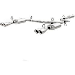 MagnaFlow 16726 Street Series Cat-Back System for 05-08 Pontiac Grand Prix