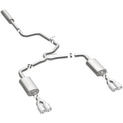 MagnaFlow Exhaust Products - MagnaFlow 16726 Street Series Cat-Back System for 05-08 Pontiac Grand Prix - Image 2