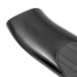 Westin - Westin 21-51315 5" Pro Traxx Oval Nerf Bars for 99-16 F250-F550 Super Cab Blk - Image 2