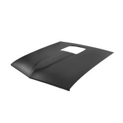 Scott Drake - Scott Drake C9ZZ-16612-SHKR 69-70 Ford Mustang Hood - Image 2
