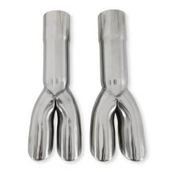 Scott Drake - Scott Drake C7ZZ-5258-GT2 Exhaust Tail Pipe Tip for 67-69 Ford Mustang - Image 2