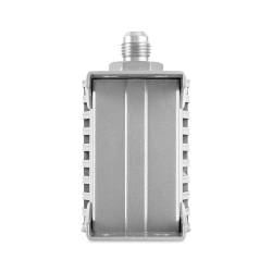 Mishimoto - Mishimoto MMOC-10-6SL Universal 10-Row Oil Cooler -6AN Silver - Image 2