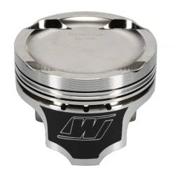 Wiseco - Wiseco K541M815AP Piston Set for Honda B18 81.50mm Bore Sport Compact 4Pc - Image 2