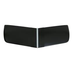 Brothers Trucks - Brothers Trucks WSV53ST Chevrolet & GMC Windshield Visor - Image 4