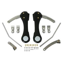 Brothers Trucks - Brothers Trucks WSV53ST Chevrolet & GMC Windshield Visor - Image 8