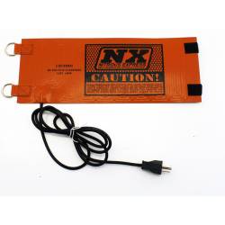Nitrous Express - Nitrous Express 15942-110 110AC HD Automatic Nitrous Bottle Heater 5.25 x 12.5 - Image 1