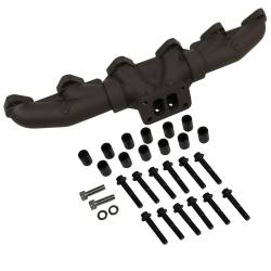 BD Diesel - BD Diesel 1045948 Pulse Exhaust Manifold for 88-98 Dodge Cummins 5.9L 12V - Image 1