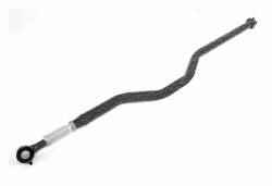 Steinjager - Steinjager Rear DOM Panhard Bar-Texturized Black for Wrangler JK J0046611 - Image 1