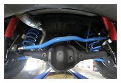 Steinjager - Steinjager Rear DOM Panhard Bar-Southwest Blue for Wrangler JK J0046601 - Image 3