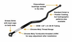 Steinjager - Steinjager Rear DOM Panhard Bar-Southwest Blue for Wrangler JK J0046601 - Image 4