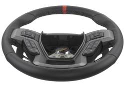 Ford Performance Parts - Ford Perf. M-3600-F15RRD 15-18 F150 Raptor Steering Wheel Kit Red Sightline - Image 203
