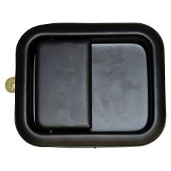 Crown Automotive Jeep Replacement - Crown Automotive 55076223 Exterior Door Handle - Image 1
