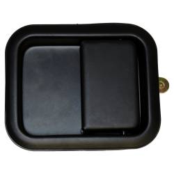 Crown Automotive Jeep Replacement - Crown Automotive 55076222 Exterior Door Handle - Image 1