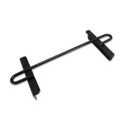 Taylor Cable - Taylor Ignition 48102 Heavy Duty H Bar Battery Hold Down - Image 2