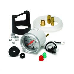 AutoMeter - AutoMeter 4321 Ultra-Lite Mechanical Oil Pressure Gauge 0-100 PSI 2-1/16" - Image 2