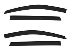 Auto Ventshade AVS - Auto VentShade 894021 Ventvisor Low Profile 4PC Smoke for 08-17 Buick Enclave - Image 2