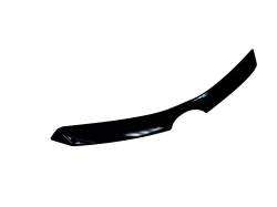 Auto Ventshade AVS - Auto VentShade 320019 Aeroskin Smoke Hood Protector for 08-10 CX-7 - Image 2