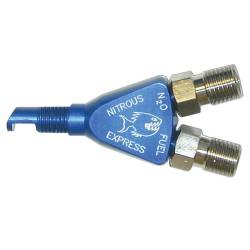 Nitrous Express - Nitrous Express 70000 Piranha Nitrous Nozzle Single - Image 1