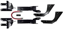 Warn - Warn 90135 Gen II Trans4Mer Winch Mount Installation Kit for 09-13 Ram 1500 - Image 1