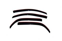 Auto Ventshade AVS - Auto VentShade 194319 Ventvisor In-Channel Deflector 4Pc for Equinox Torrent - Image 2
