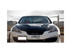 Spyder Auto - Spyder Auto 5034250 Black/Clear LED Halo Projector Headlights - Image 4