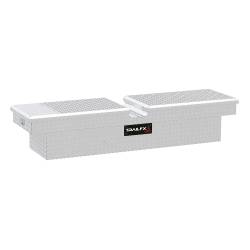 TrailFX - TrailFX 140701 Crossover Tool Box 69x19.25x13.5" Polished Aluminum 8.8 Cu Ft - Image 1