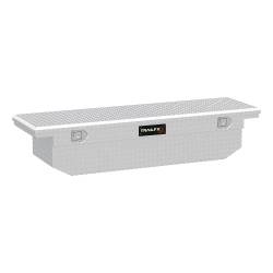 TrailFX - TrailFX 120701 Crossover Low Profile 69" Bright Polished Alu Tool Box Single Lid - Image 1