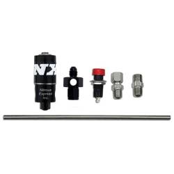 Nitrous Express - Nitrous Express 15600 Nx 4AN Nitrous Oxide Purge Valve Kit - Image 1