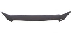 Auto Ventshade AVS - Auto VentShade 320039 Aeroskin Smoke Hood Protector for 03-08 Corolla - Image 2