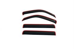 Auto Ventshade AVS - Auto VentShade 194307 Ventvisor In-Channel Deflector 4Pc for 07-11 Nitro - Image 2