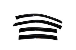 Auto Ventshade AVS - Auto VentShade 94403 Ventvisor Window Deflector 4PC for 97-04 Cutlass Malibu - Image 2