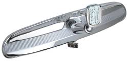 Trans-Dapt Performance - Trans-Dapt Performance Products 6975 Rearview Mirror Day/Night Chrome - Image 1