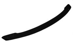 Auto Ventshade AVS - Auto VentShade 322063 Aeroskin Smoke Hood Protector for 10-12 Altima - Image 2