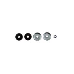 Bilstein - Bilstein 24-185929 46mm Monotube Shock Absorber 97-06 TJ WRANGLER - Image 2