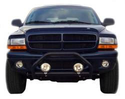 Auto Ventshade AVS - Auto Ventshade 25923 Bugflector II Stone/Bug Deflector for Dakota/Durango - Image 1