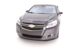 Auto Ventshade AVS - Auto VentShade 322058 Aeroskin Smoke Hood Protector for Malibu/Limited - Image 1