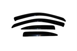 Auto Ventshade AVS - Auto VentShade 94851 Ventvisor Window Deflector 4PC for 99-05 Volkswagen Jetta - Image 2