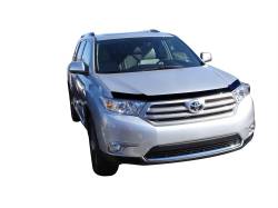 Auto Ventshade AVS - Auto VentShade 322035 Aeroskin Smoke Hood Protector for 11-13 Highlander - Image 1