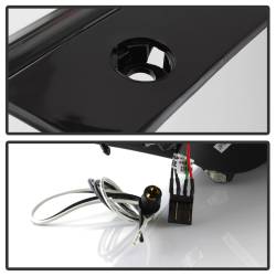 Spyder Auto - Spyder Auto 5022530 Chrome/Smoked LED Taillights for 03-05 Nissan 350Z - Image 4