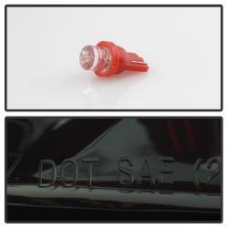 Spyder Auto - Spyder Auto 5022530 Chrome/Smoked LED Taillights for 03-05 Nissan 350Z - Image 5