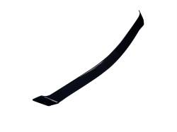Auto Ventshade AVS - Auto VentShade 320012 Aeroskin Smoke Hood Protector for 10-13 3 3 Sport - Image 2