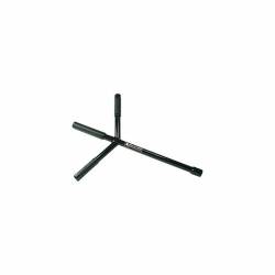 Allstar Performance - Allstar Performance ALL10108 Lug Wrench Angle Handle Quick Spin 1" - Image 1
