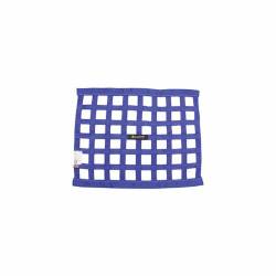 Allstar Performance - Allstar Performance ALL10286 Window Net Border Style Blue 18" x 24" SFI - Image 1