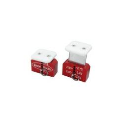 Allstar Performance - Allstar Performance ALL10720 Ride Height Blocks Short - Image 1