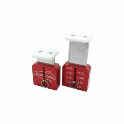 Allstar Performance - Allstar Performance ALL10721 Ride Height Blocks Tall - Image 1