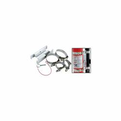 Allstar Performance - Allstar Performance ALL10512 Quick Release Fire Extinguisher Bracket NHRA - Image 1
