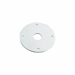 Allstar Performance - Allstar Performance ALL18518-50 Scuff Plate Aluminum 1/2" Hole - Image 1