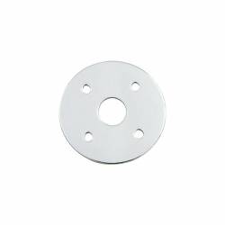 Allstar Performance - Allstar Performance ALL18519-50 Scuff Plate Aluminum 3/8" Hole - Image 1